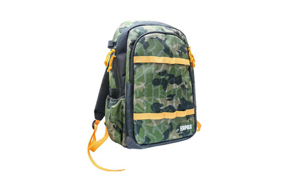 Jungle Back Pack Rjubp táskatárolás;pergetés;viselet;JUNGLE BACK PACK táska